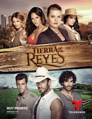 Постер сериала Земля королей