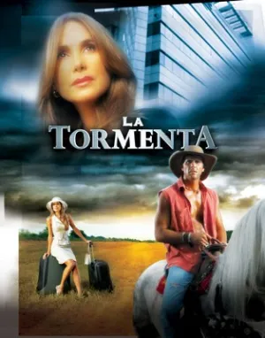 Постер сериала Шторм