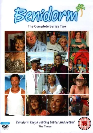 Постер сериала Все включено (UK), 4 сезон