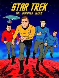 Постер сериала Звездный путь: Анимационный сериал