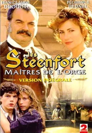 Постер сериала Стенфорты, хозяева ячменя