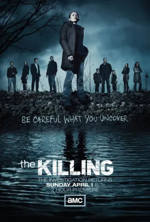 Постер сериала Убийство, 3 сезон