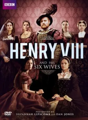 Постер сериала Шесть королев Генриха VIII