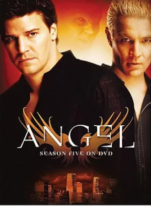 Постер сериала Ангел, 2 сезон