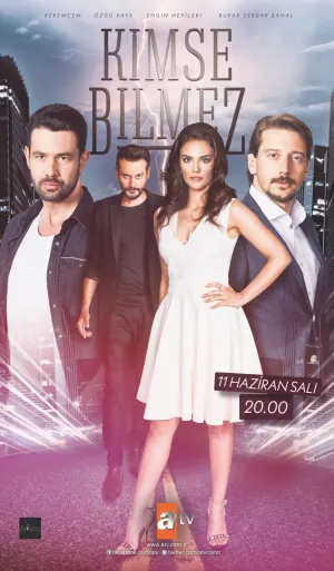 Постер сериала Никто не знает