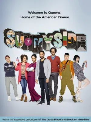 Постер сериала Солнечная сторона