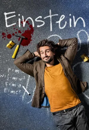 Постер сериала Эйнштейн, 2 сезон