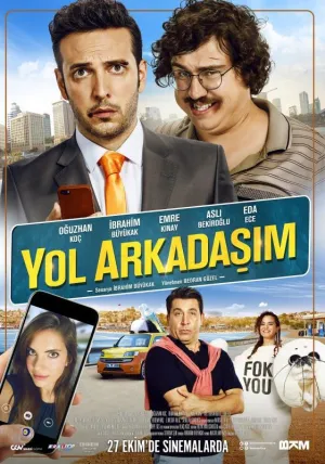 Постер сериала Мой спутник