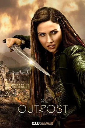 Постер сериала Аванпост, 2 сезон