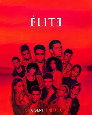 Постер сериала Элита, 2 сезон