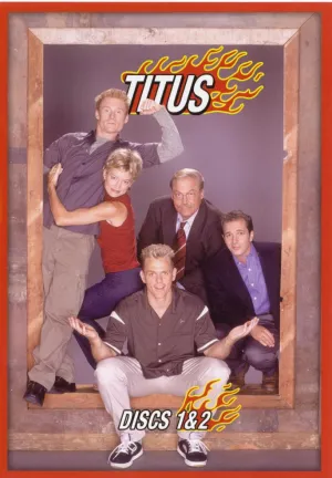 Постер сериала Титус, 2 сезон