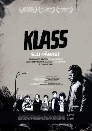 Постер сериала Класс: Жизнь после