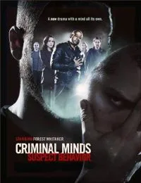 Постер сериала Мыслить как преступник: Поведение подозреваемого