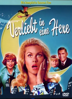 Постер сериала Моя жена меня приворожила, 4 сезон