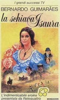 Постер сериала Рабыня Изаура