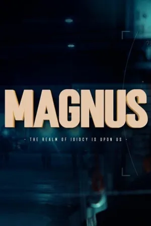 Постер сериала Магнус