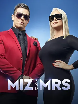 Постер сериала Миз и Миссис