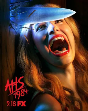 Постер сериала Американская история ужасов, 9 сезон