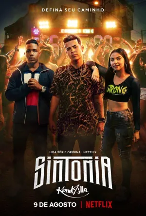 Постер сериала Единомышленники