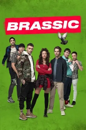 Постер сериала Без гроша