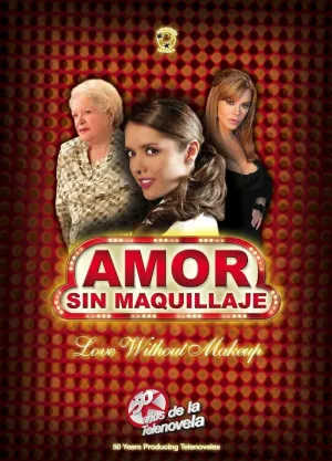 Постер сериала Любовь без грима