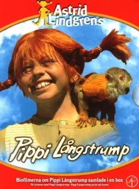 Постер сериала Пеппи Длинный чулок (1969)