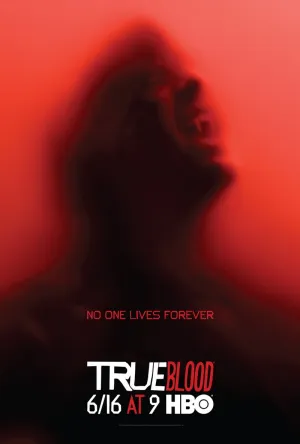Постер сериала Настоящая кровь, 6 сезон