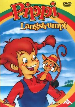 Постер сериала Пеппи Длинный чулок (1998)