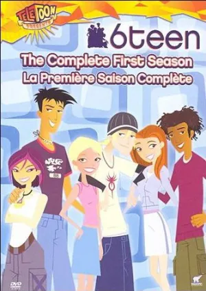 Постер сериала Шестнадцатилетние, 2 сезон