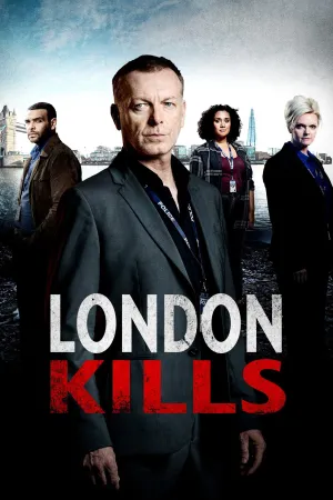 Постер сериала Лондон убивает, 2 сезон