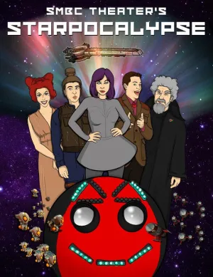 Постер сериала Старпокалипсис