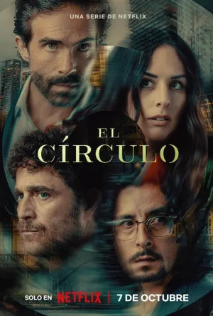 Постер сериала Внутри круга