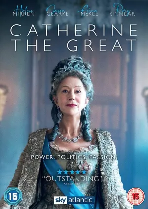Постер сериала Екатерина Великая