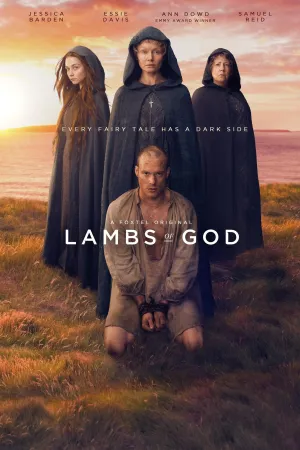 Постер сериала Агнцы Божьи