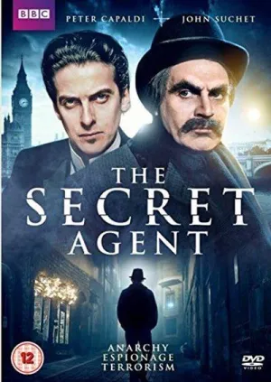 Постер сериала Секретный агент (1992)