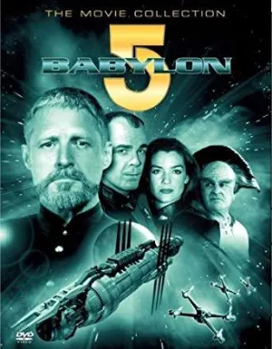 Постер сериала Вавилон 5. Фильмы