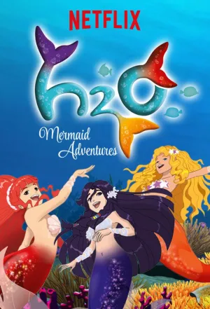 Постер сериала H2O Остров Русалок