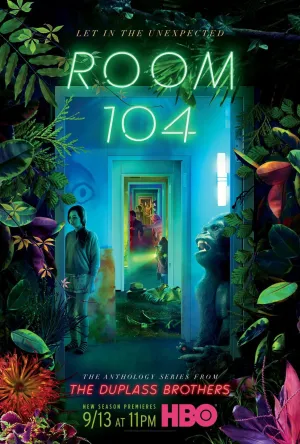 Постер сериала Комната 104, 3 сезон