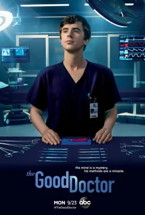 Постер сериала Хороший доктор (2017), 3 сезон