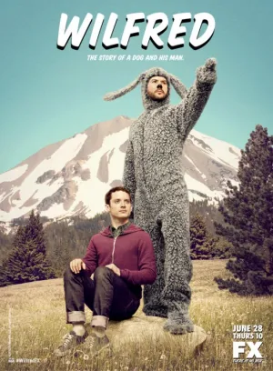 Постер сериала Уилфред, 3 сезон
