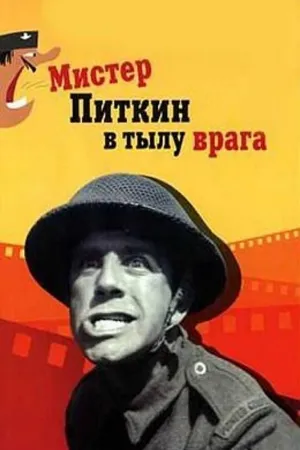 Постер сериала Мистер Питкин