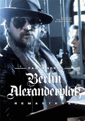 Постер сериала Берлин, Александерплац