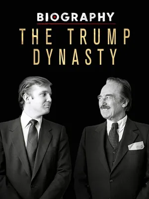 Постер сериала Династия Трампов