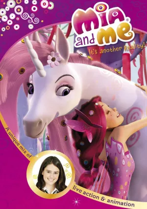 Постер сериала Мия и Я, 2 сезон