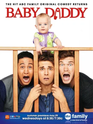 Постер сериала Папочка, 2 сезон