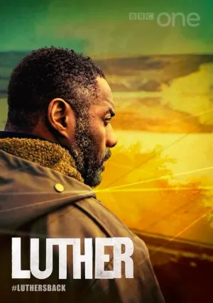Постер сериала Лютер, 3 сезон
