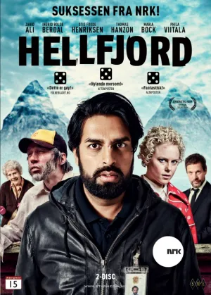Постер сериала Хелльфьорд