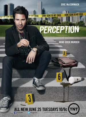 Постер сериала Восприятие, 2 сезон