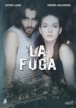 Постер сериала Побег (Испания)