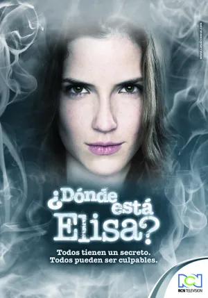 Постер сериала Где Элиса?